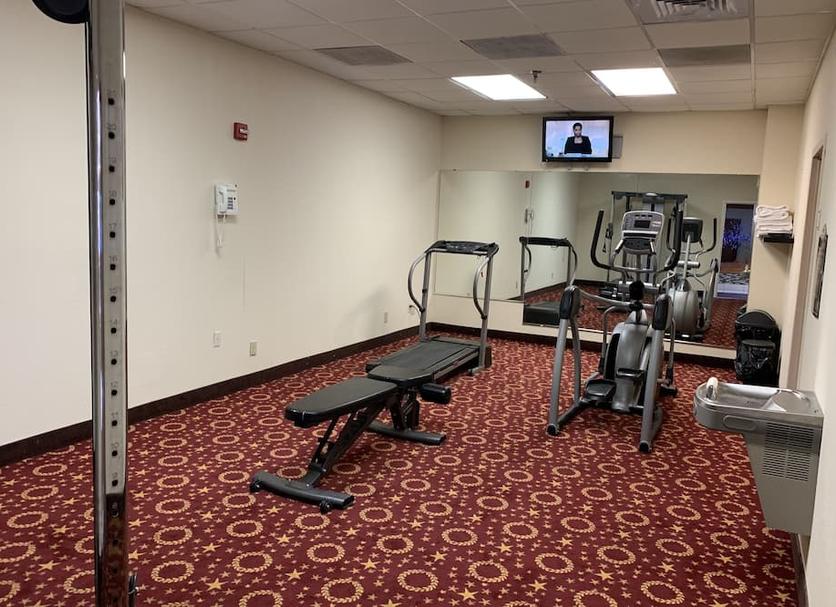 Gym Billede