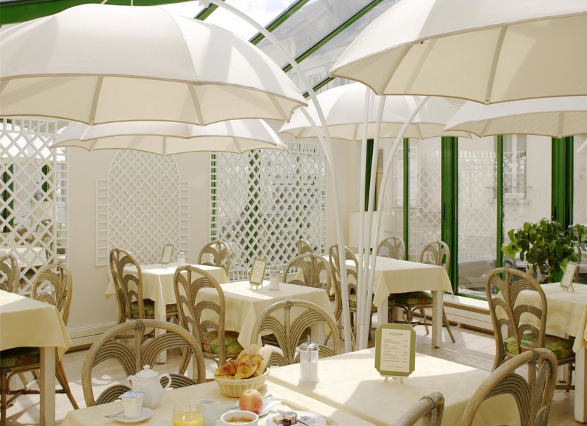 Restaurant Billede