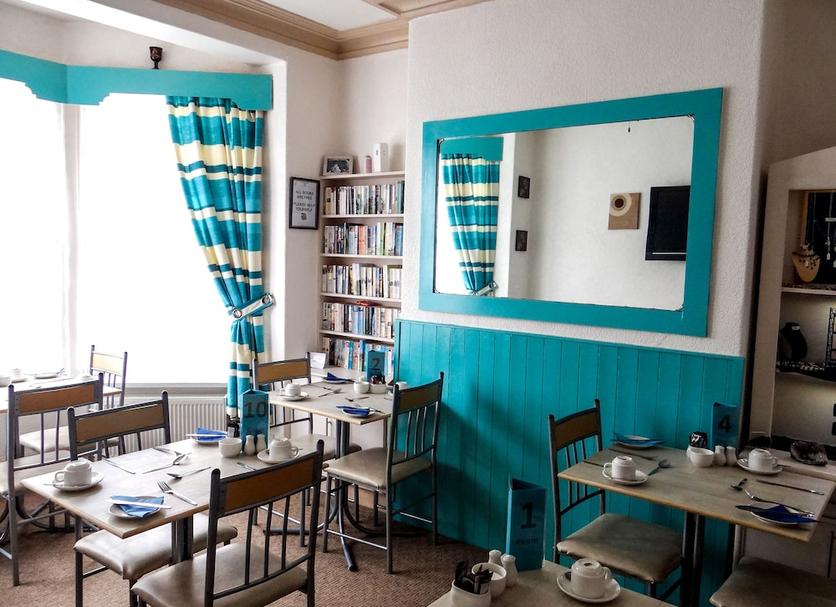 Restaurant Billede
