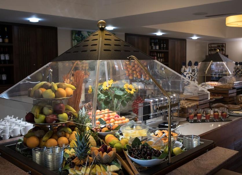 Buffet Billede