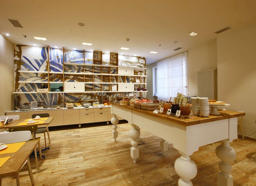Buffet Billede