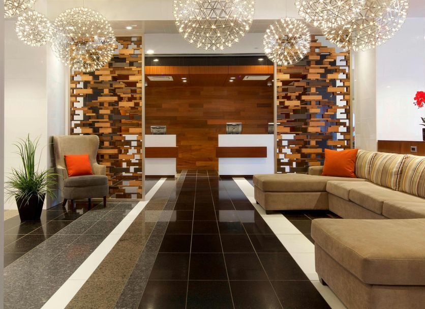 Reception Billede