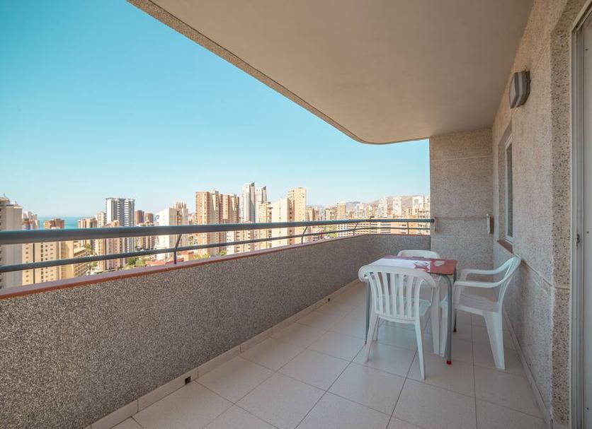 Balkon Billede