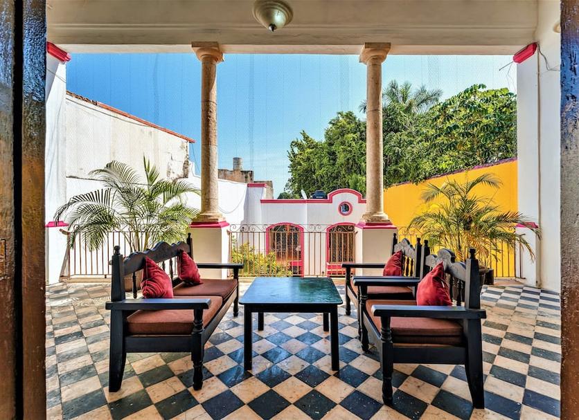 Balkon Billede