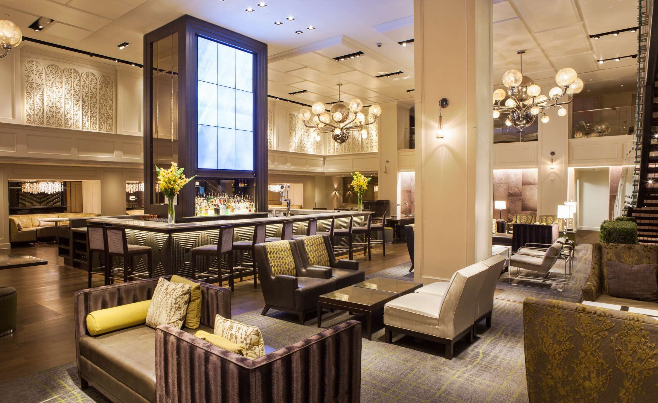 Lounge Billede