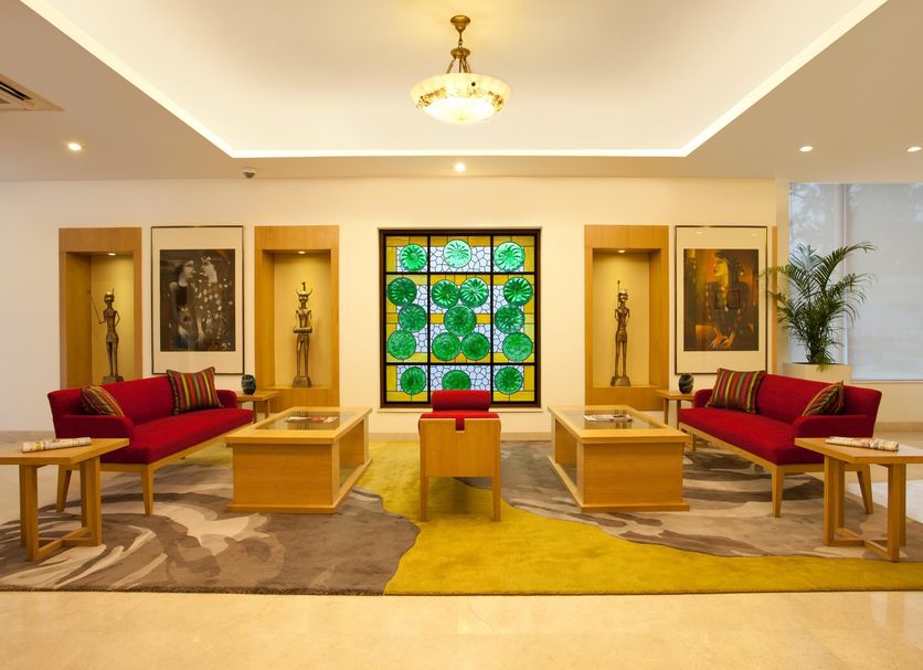 Reception Billede