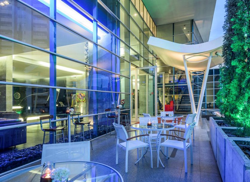 Patio Billede