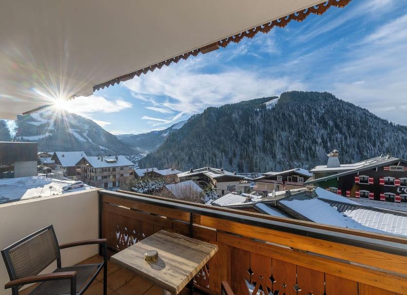 Balkon Billede