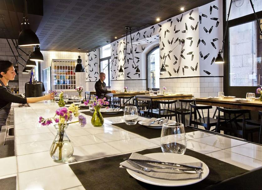 Restaurant Billede