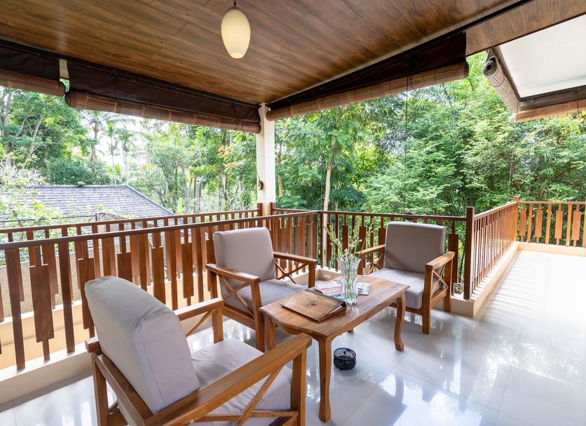 Balkon Billede