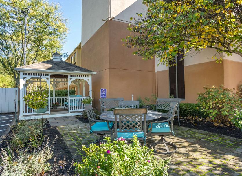 Patio Billede