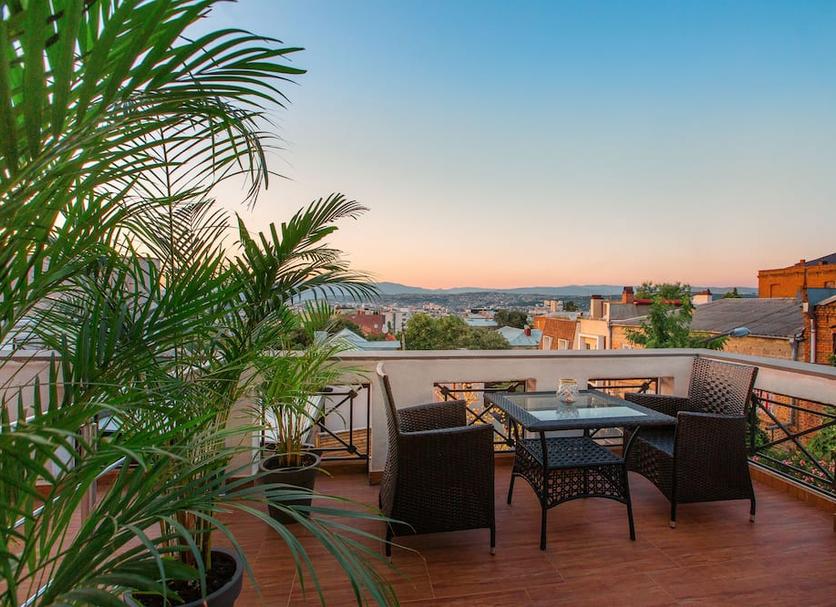 Balkon Billede