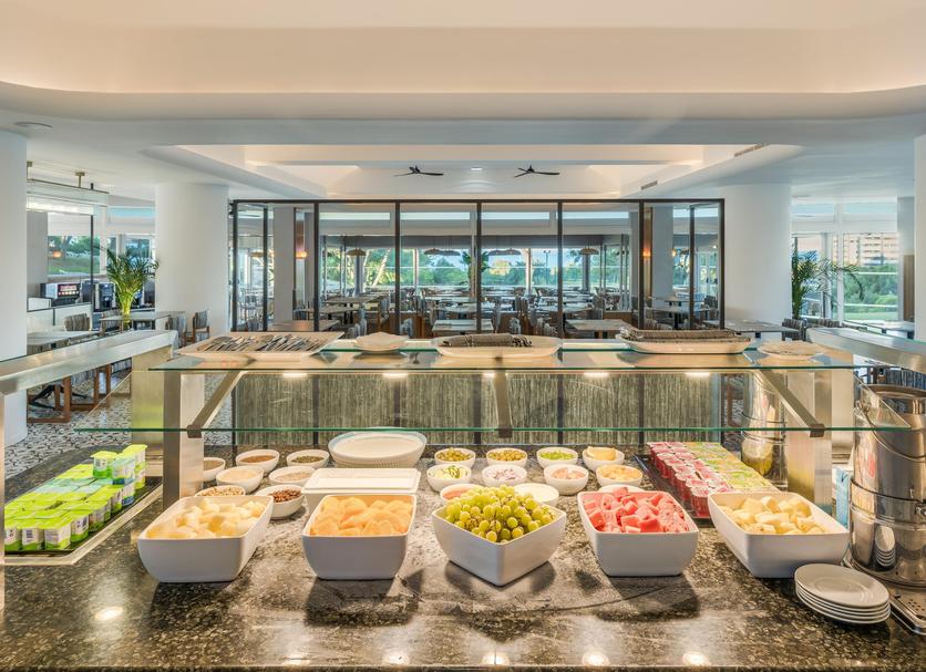 Buffet Billede
