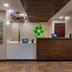 Receptionist