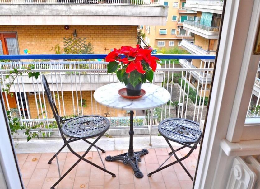 Balkon Billede