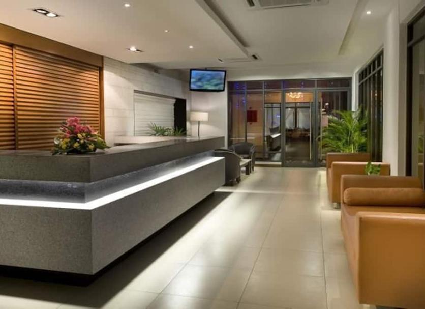 Receptionist Billede
