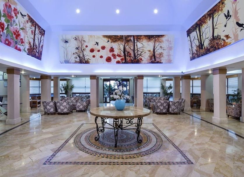 Reception Billede