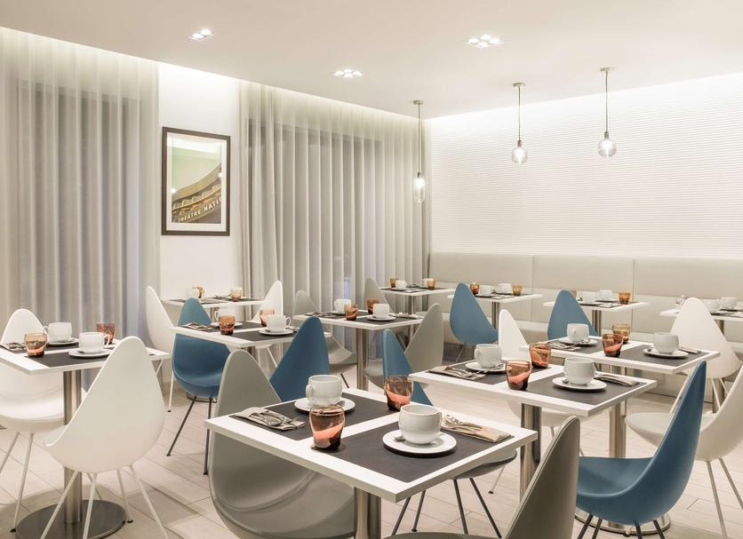 Restaurant Billede