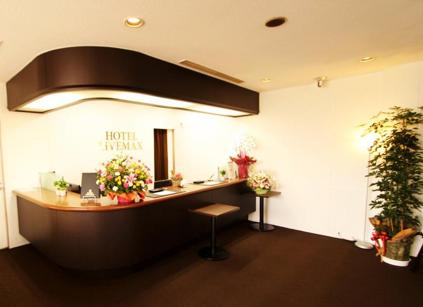 Receptionist Billede