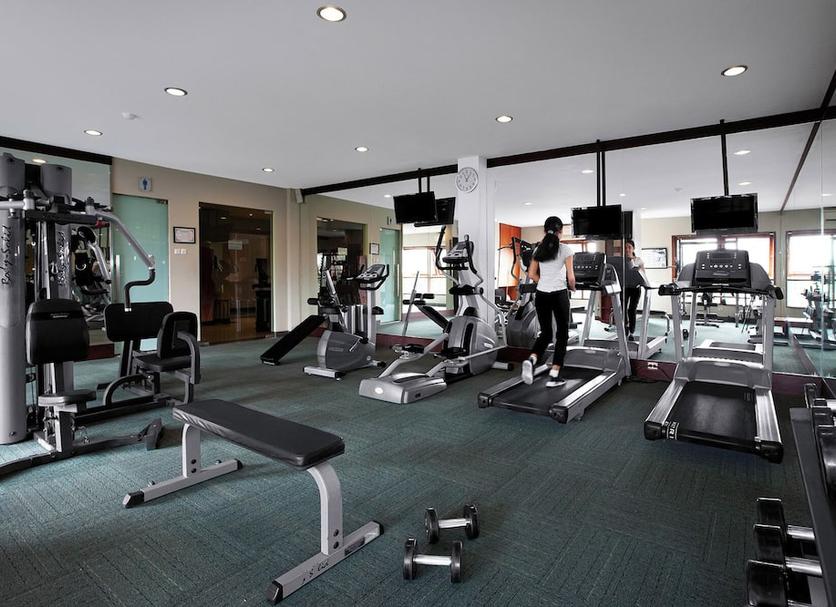 Gym Billede