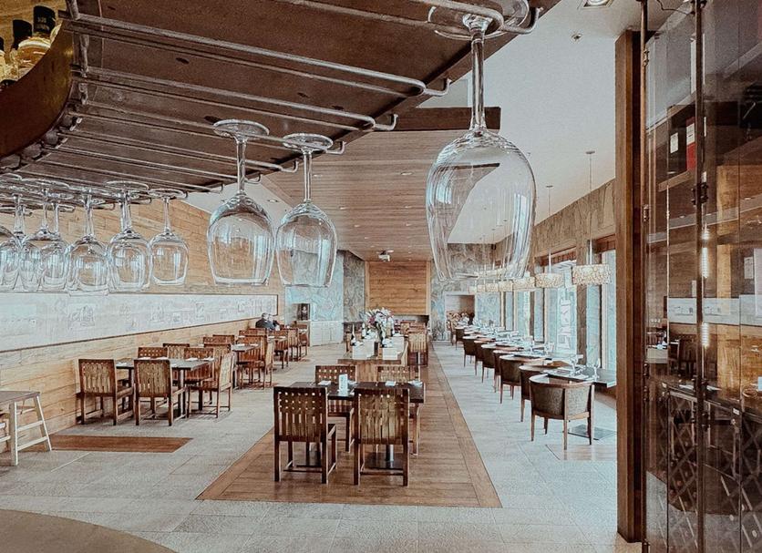 Restaurant Billede