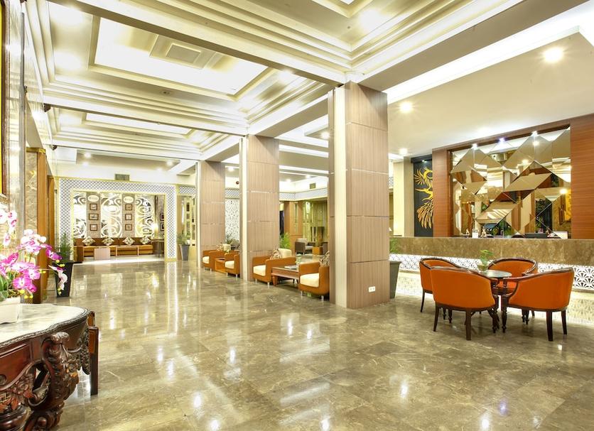 Reception Billede