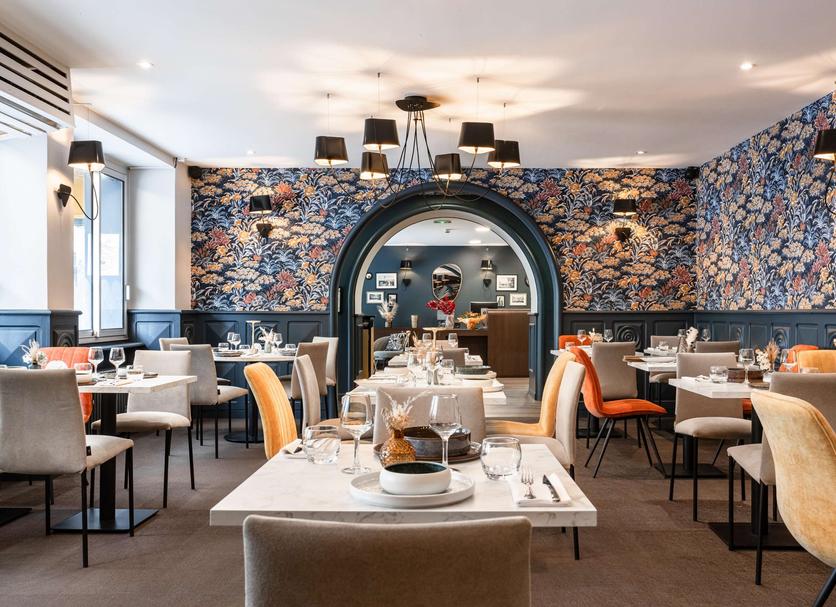 Restaurant Billede
