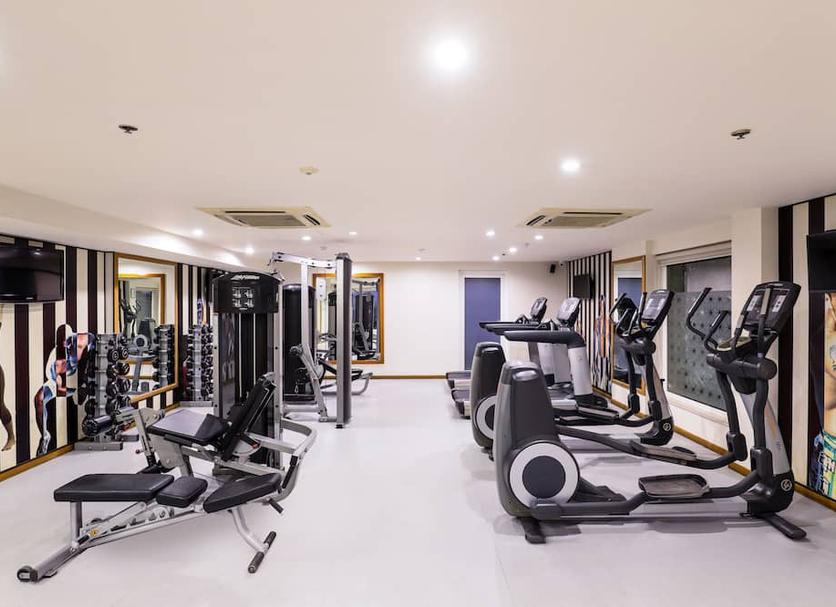 Gym Billede