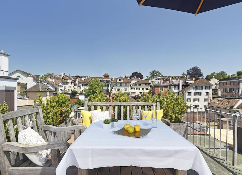 Balkon Billede