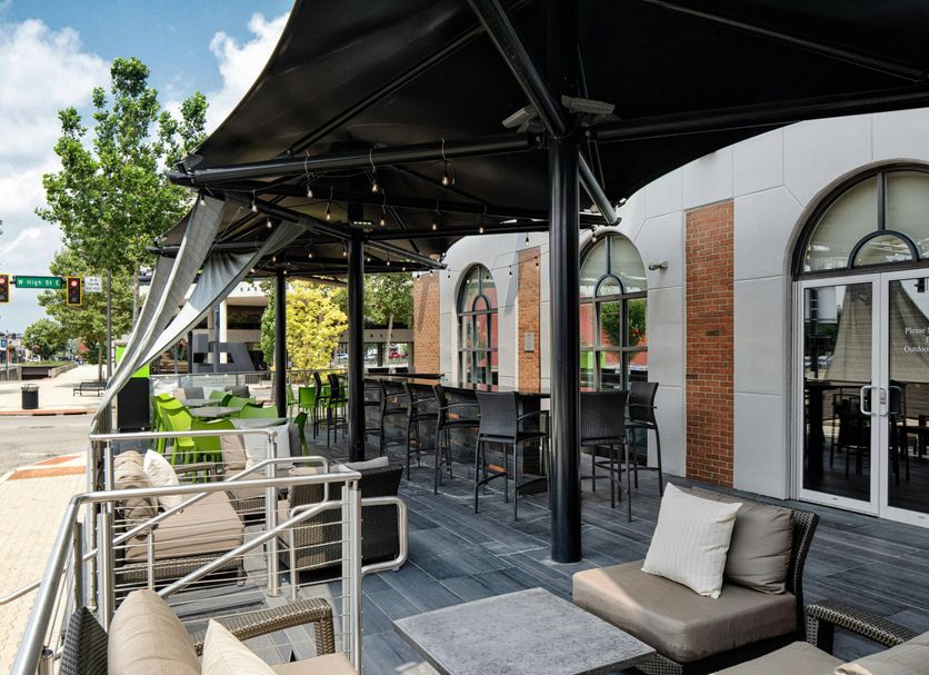 Patio Billede