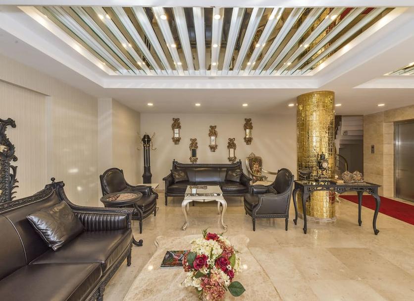 Reception Billede