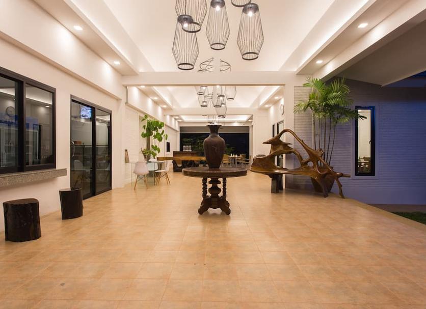 Reception Billede