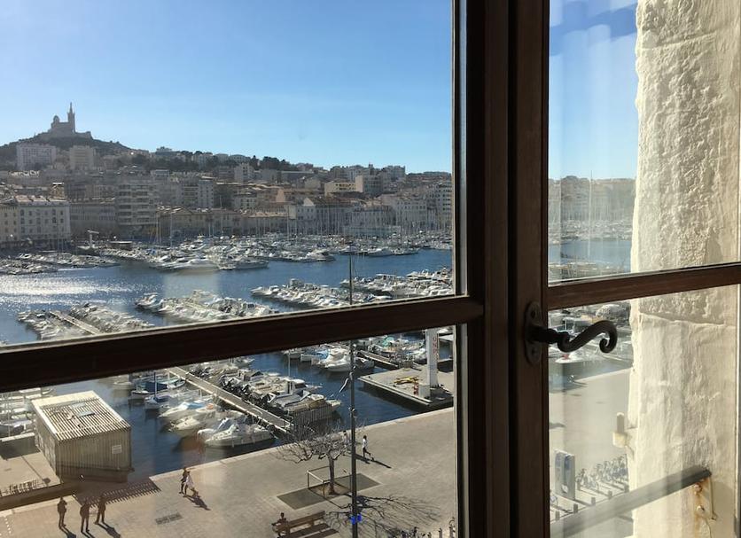 Balkon Billede