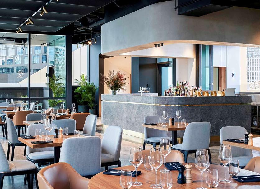 Restaurant Billede