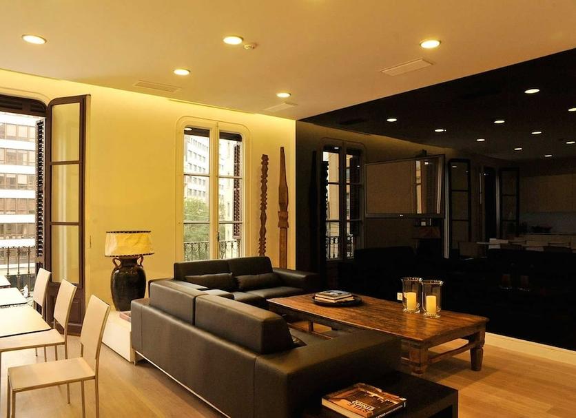 Lounge Billede