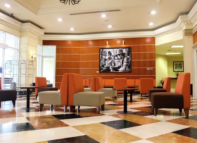 Lounge Billede