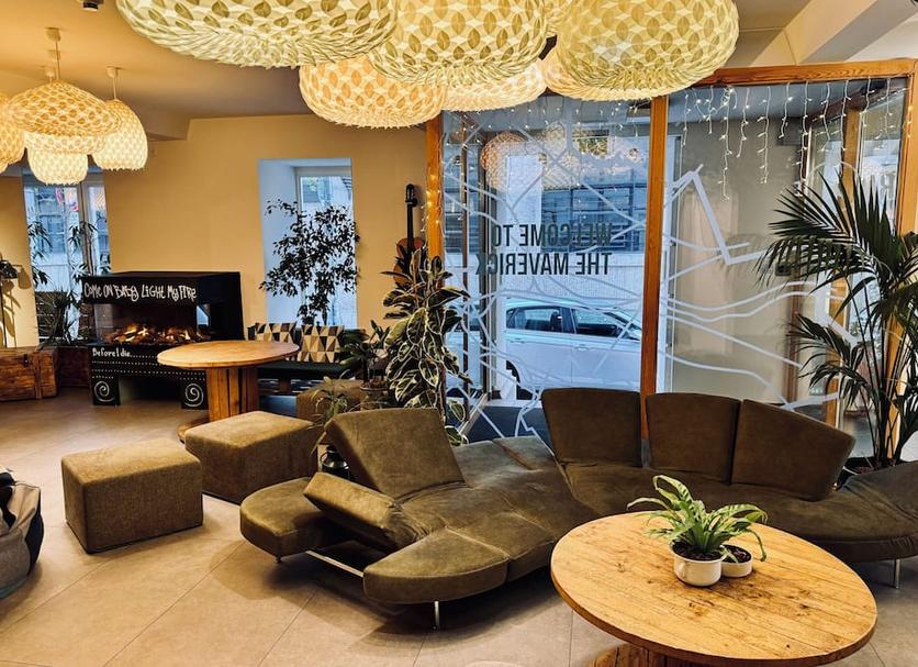 Lounge Billede