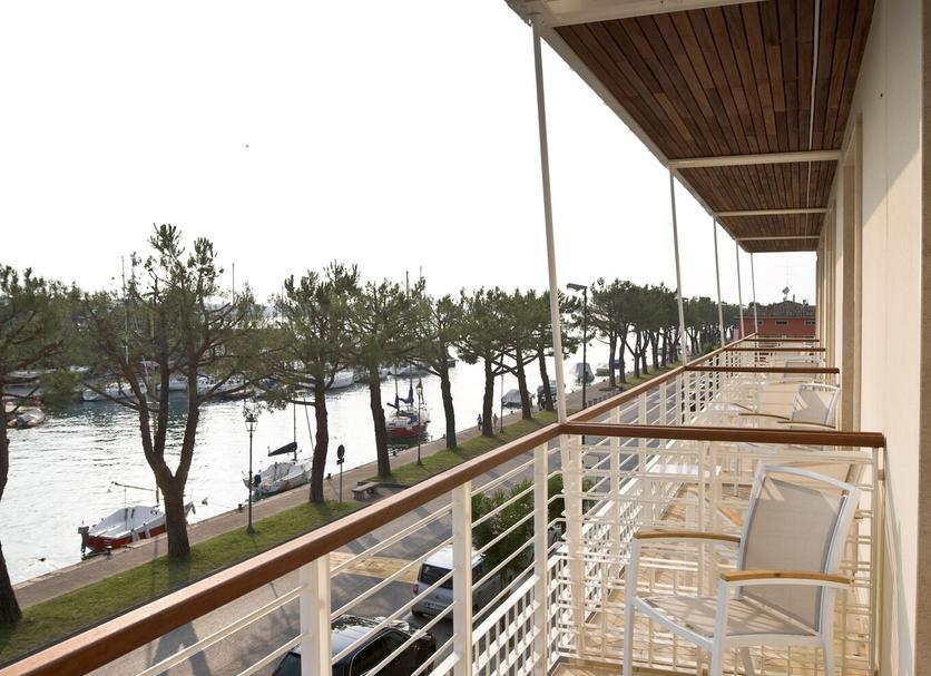 Balkon Billede
