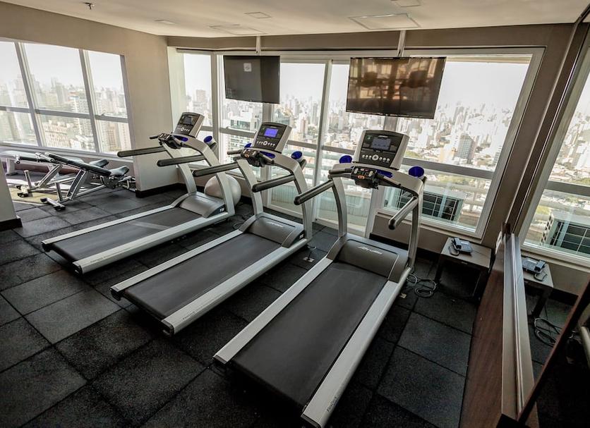 Gym Billede