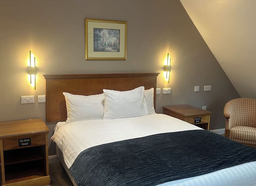 Soveværelse Billede