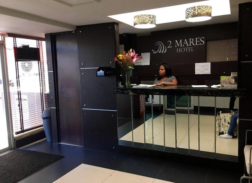 Receptionist Billede