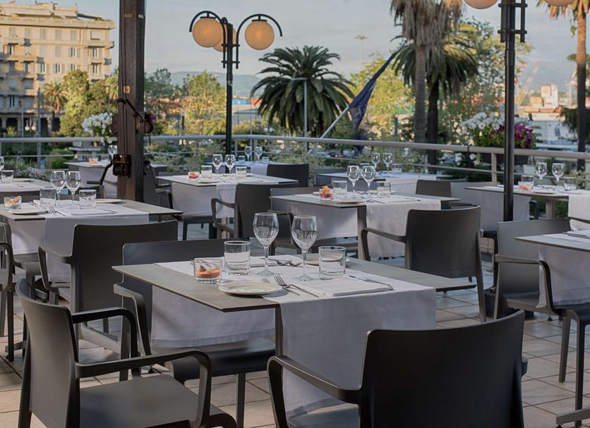 Restaurant Billede