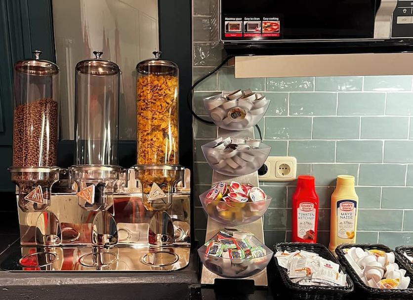 Buffet Billede