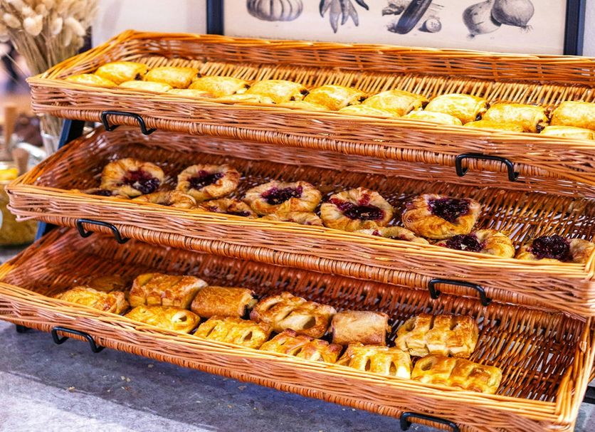 Buffet Billede