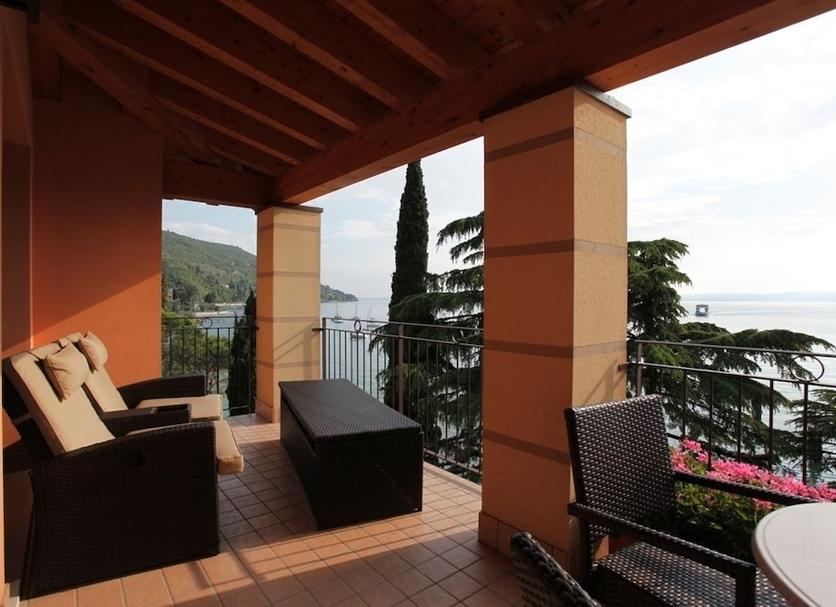 Balkon Billede