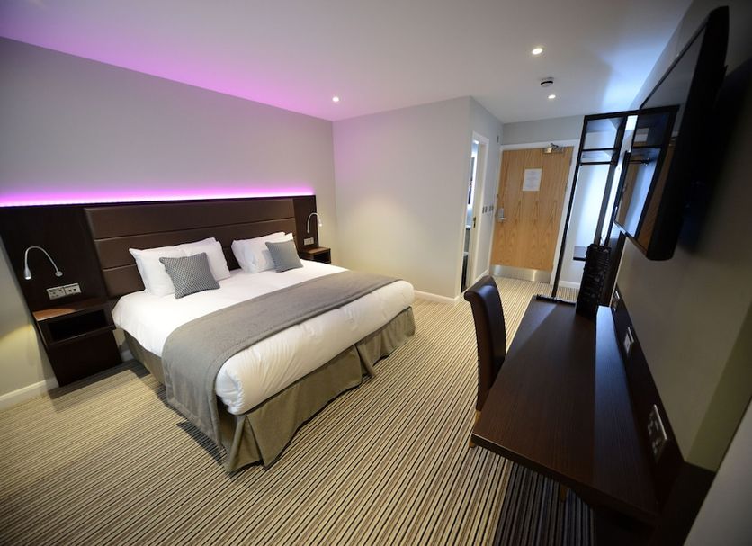 Soveværelse Billede