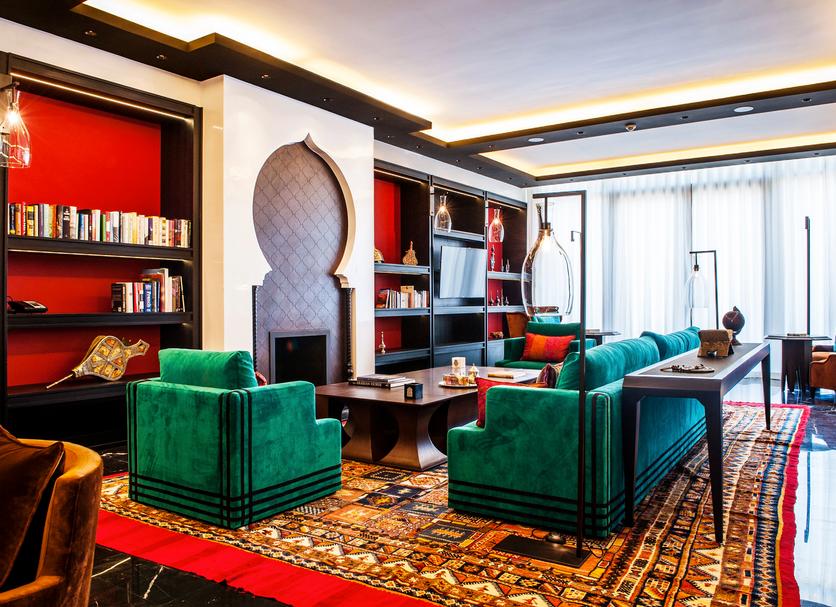 Lounge Billede