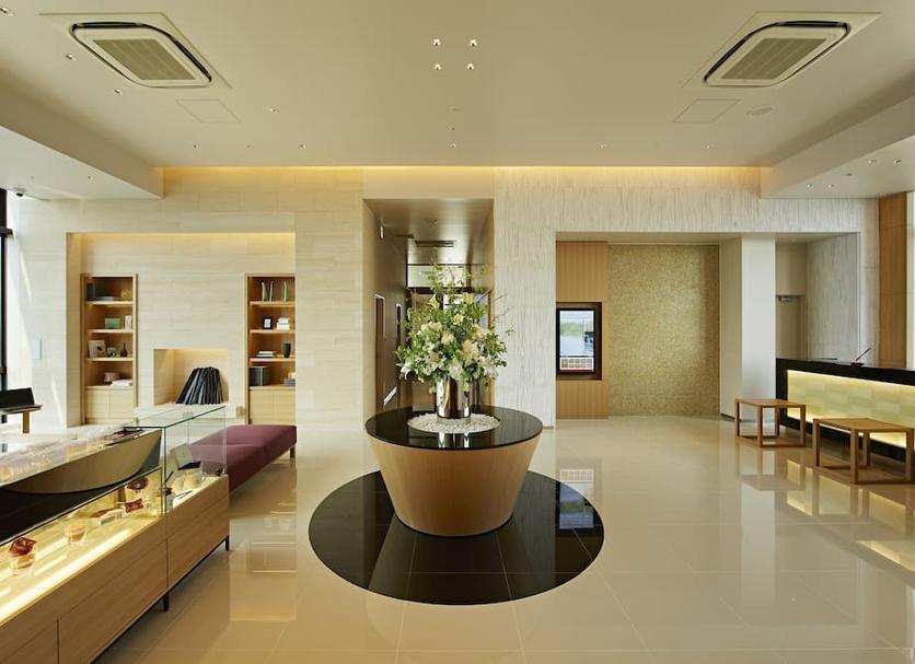 Reception Billede