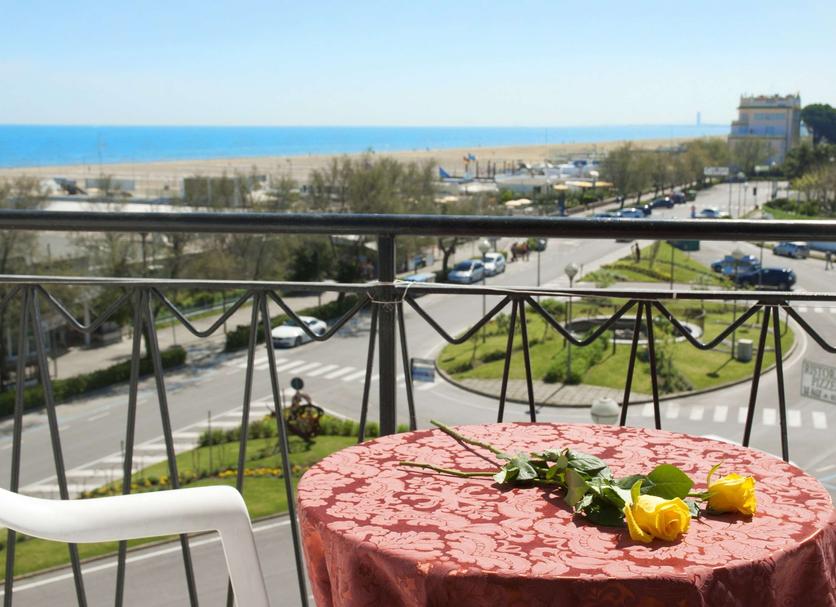 Balkon Billede