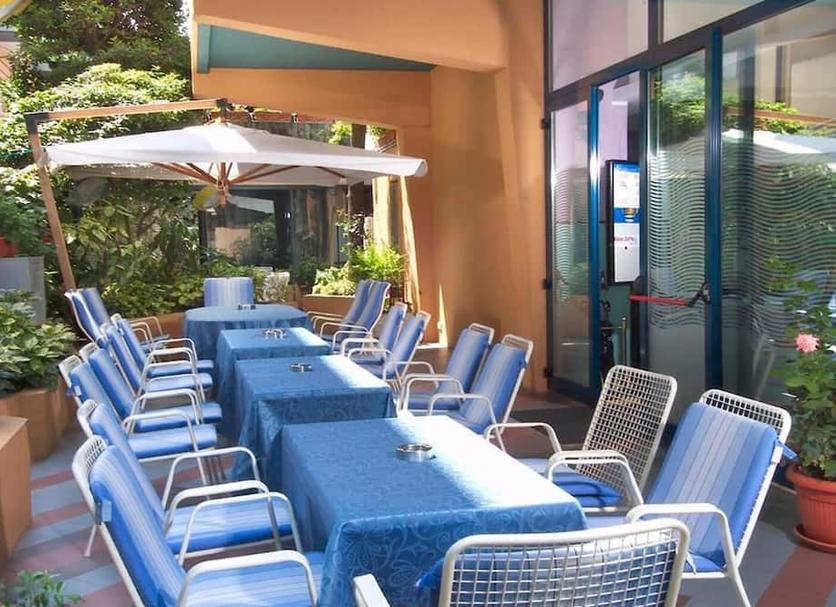 Patio Billede